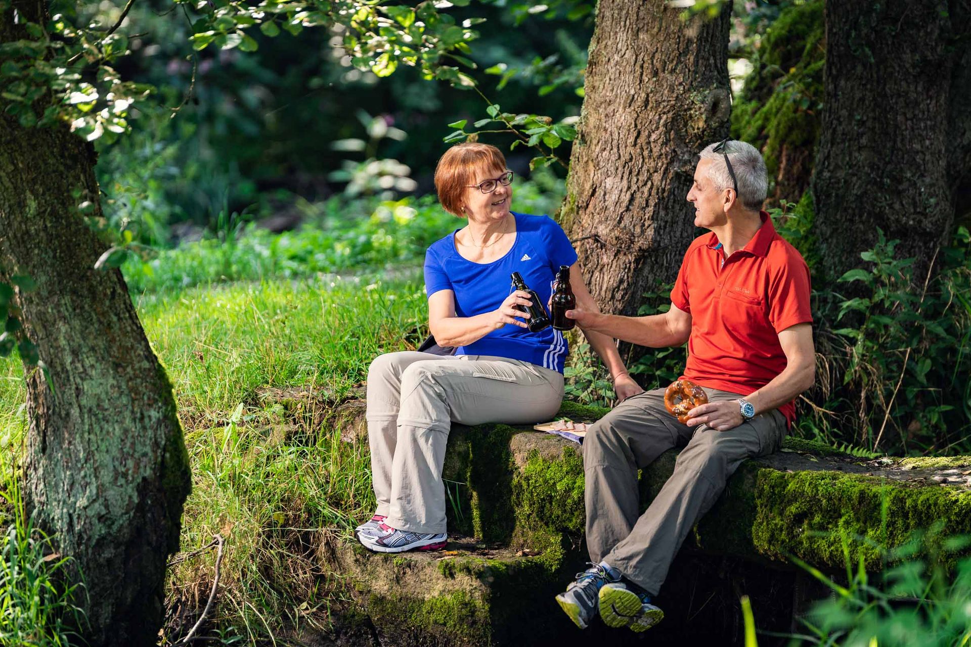 Picknick-Service in Waldsassen