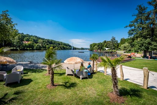 Eschenbach kleiner Rußweiher