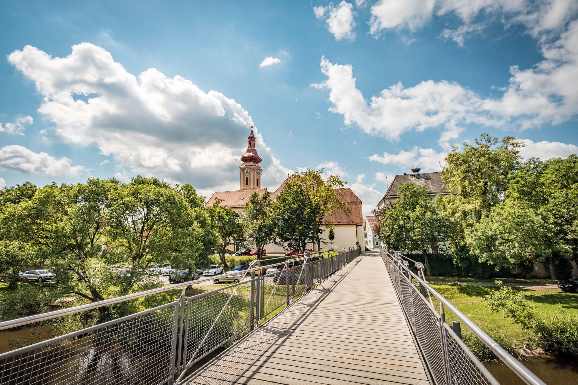 Stadt Nittenau