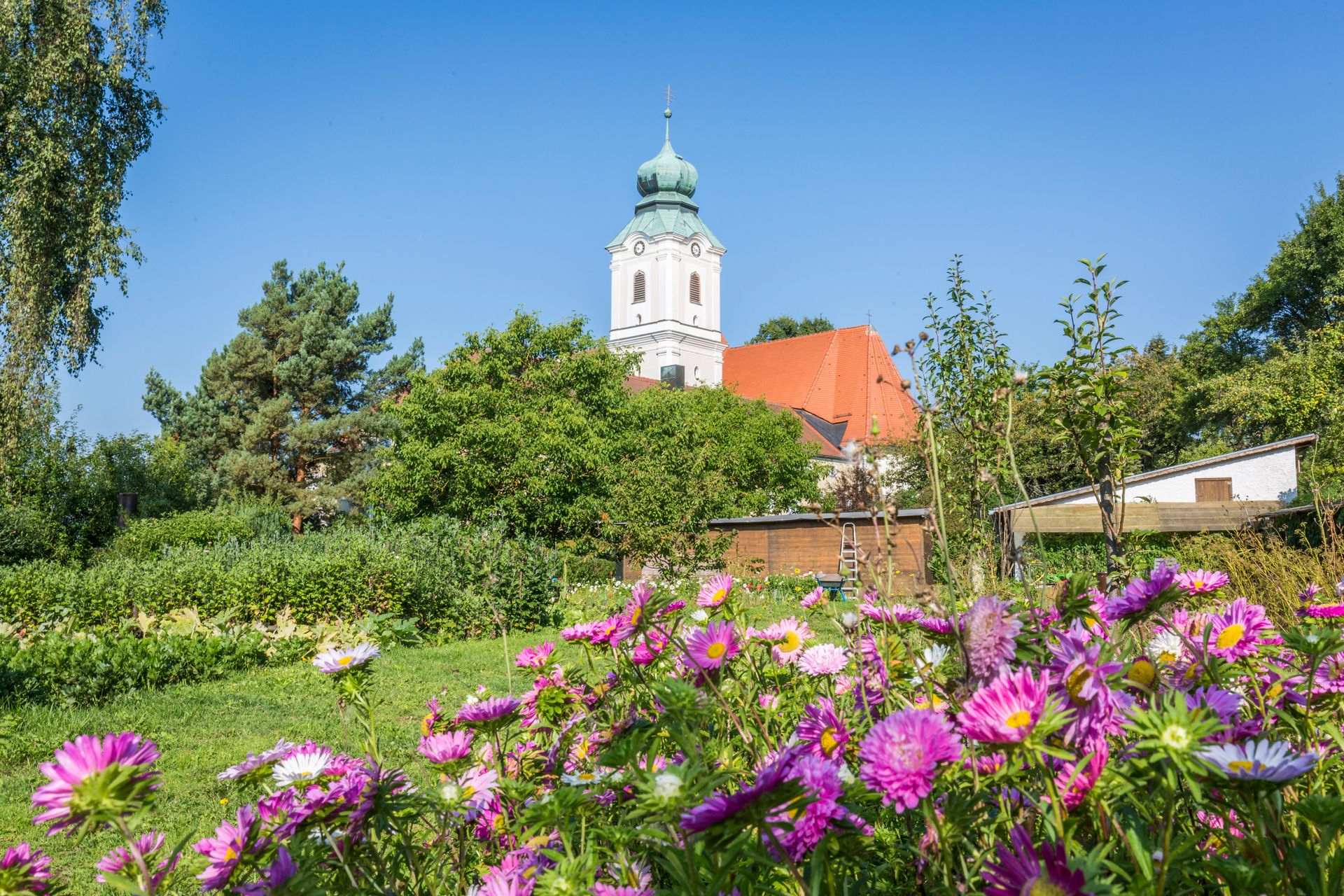 St. Felix Neustadt an der Waldnaab