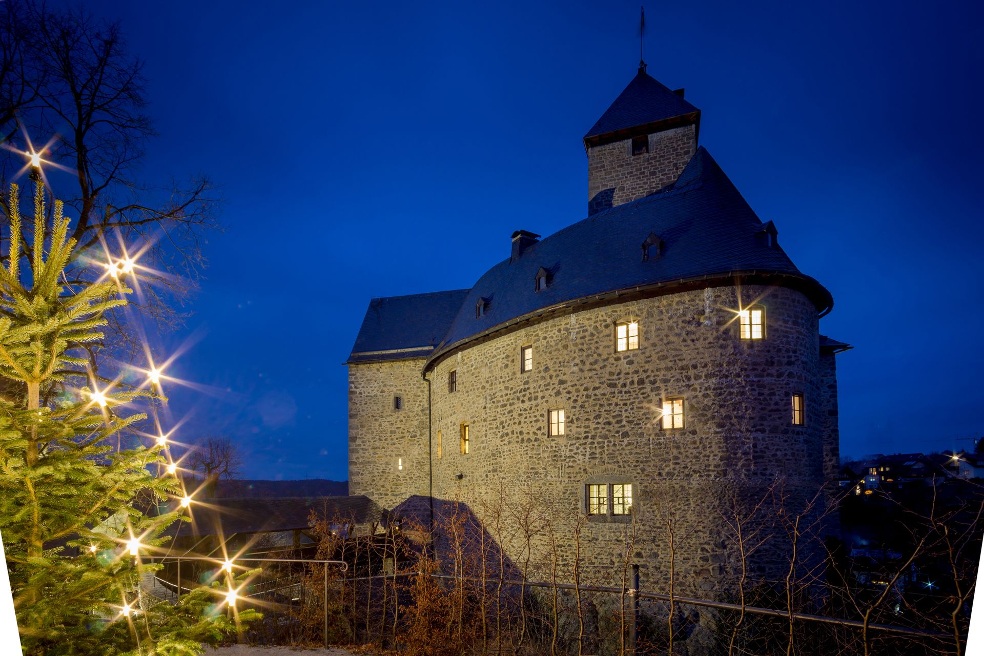 Burg Falkenberg