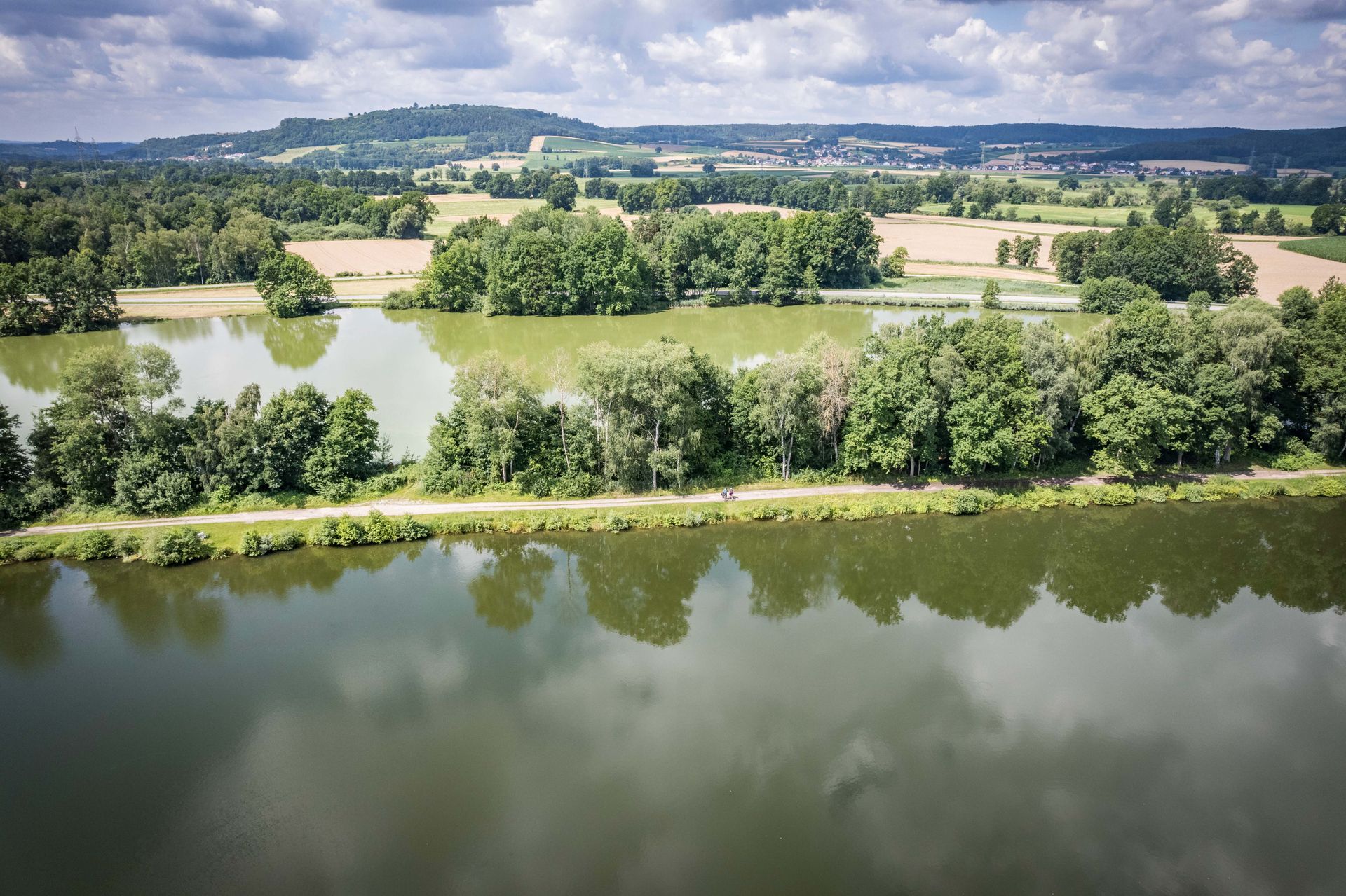 Weiher bei Teublitz