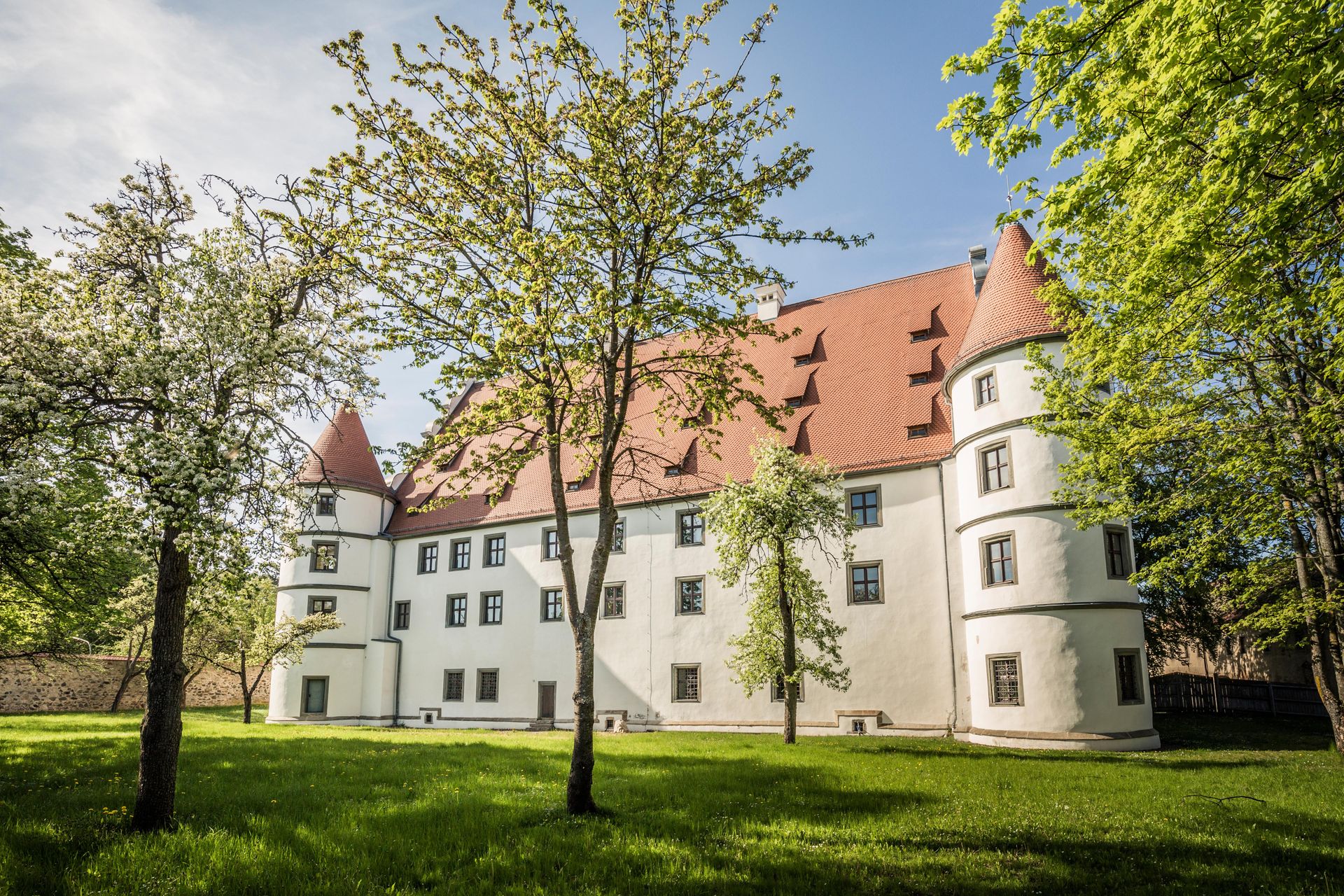 Friedrichsburg Vohenstrauß