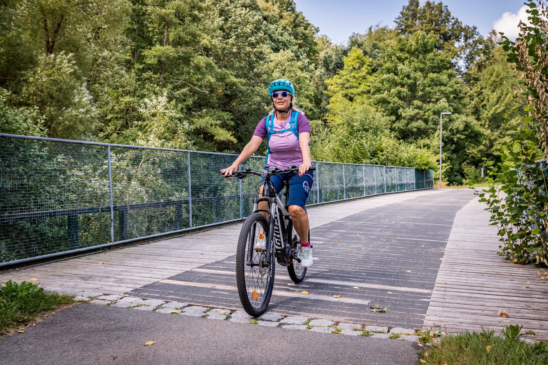 Radfahren