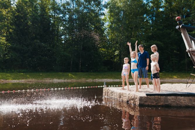 Spielplatz Gaisweiher