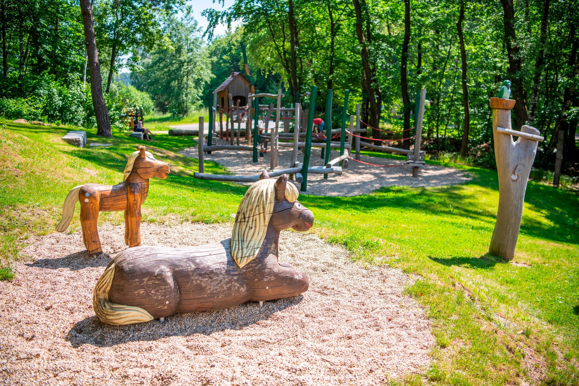 Spielplatz Tännesberg