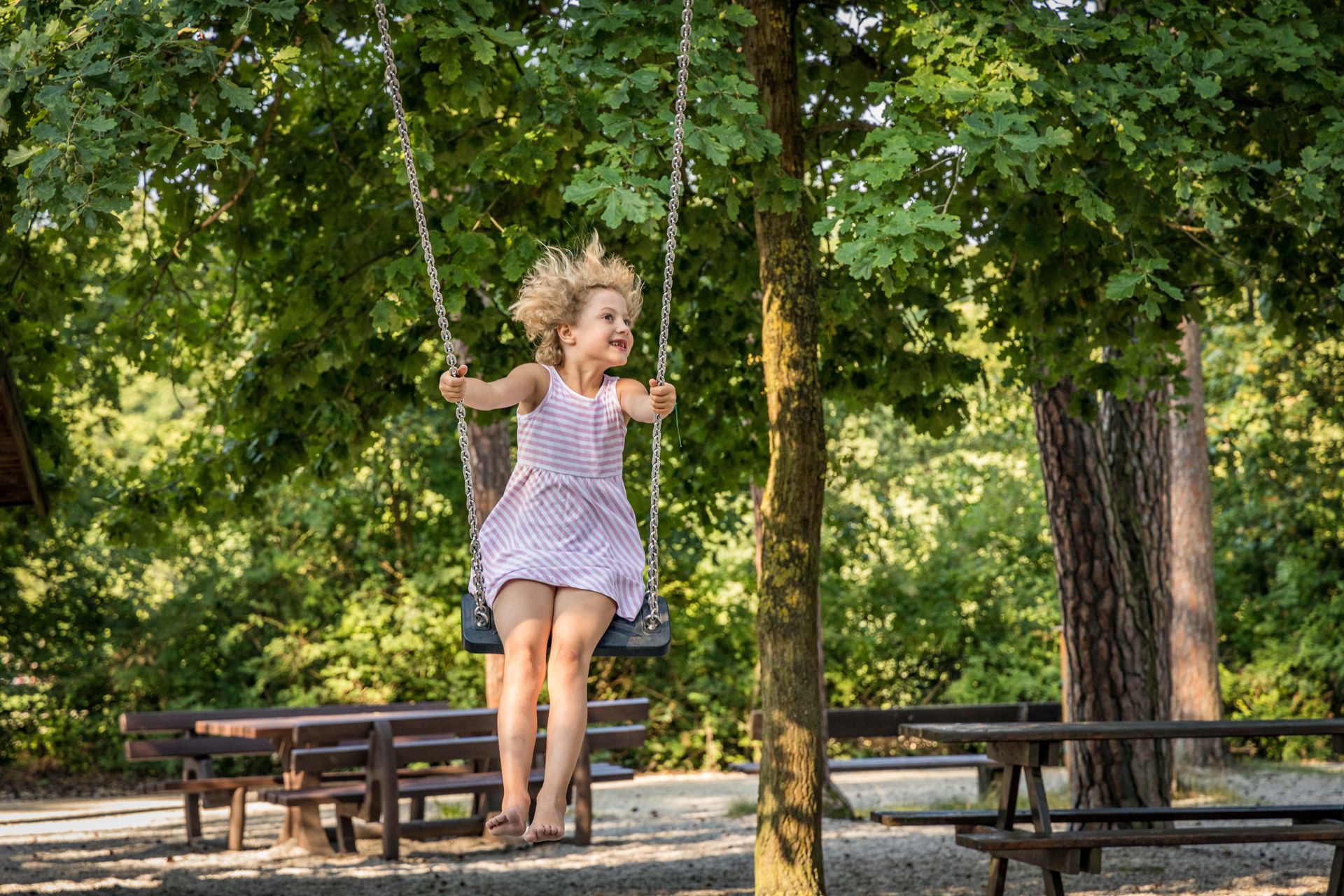 Spielplatz Höllohe