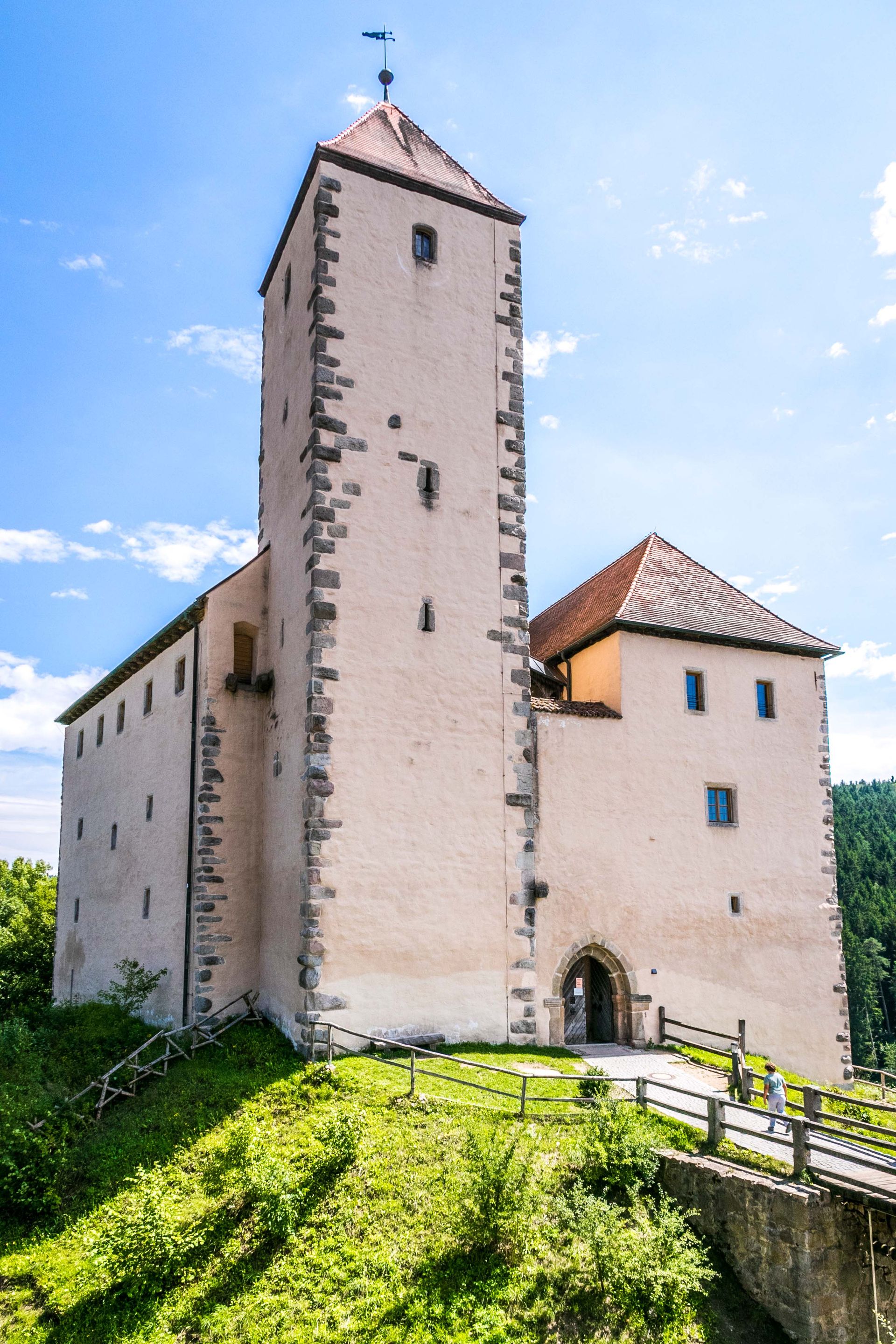 Burg Trausnitz