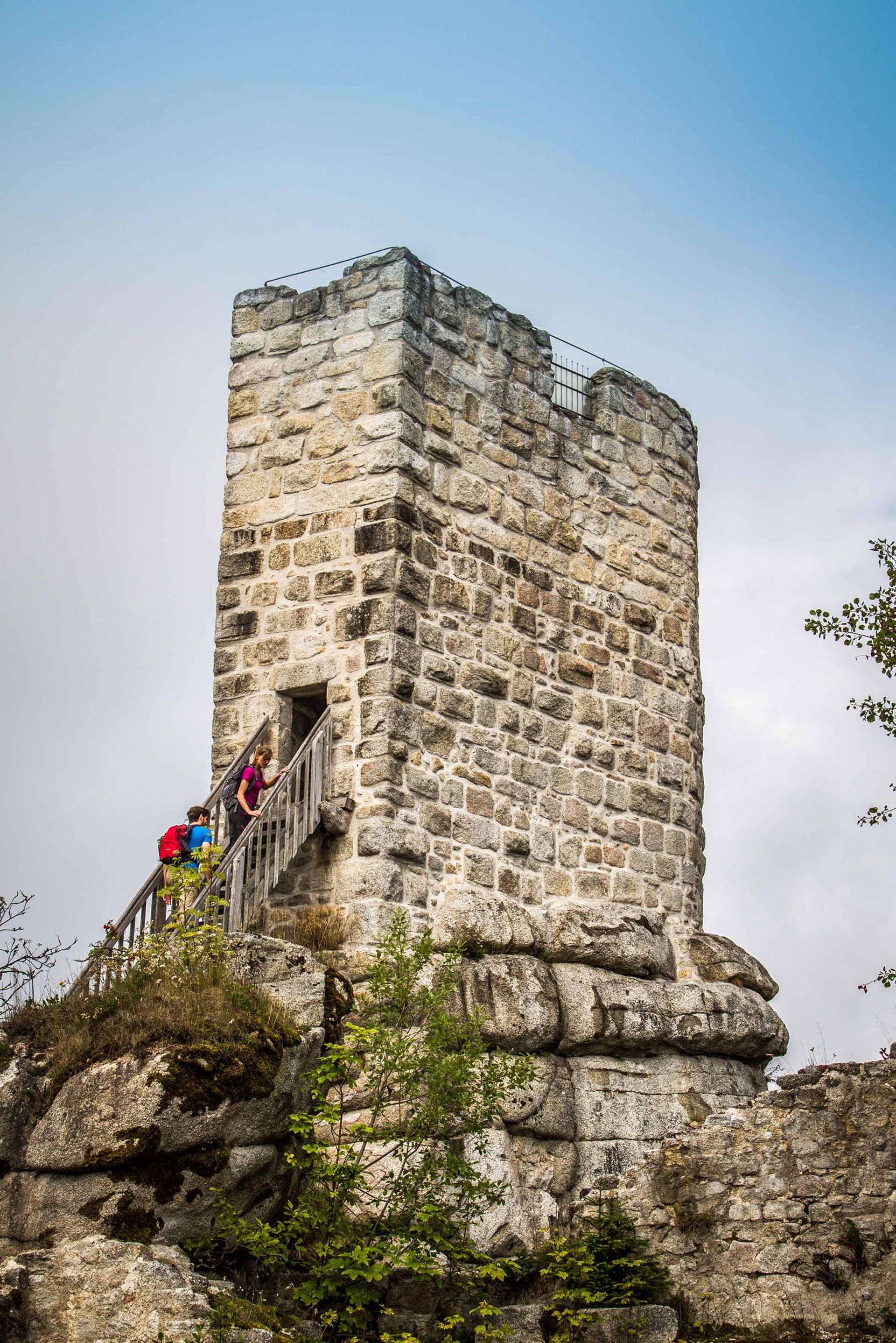 Burgruine Weißenstein