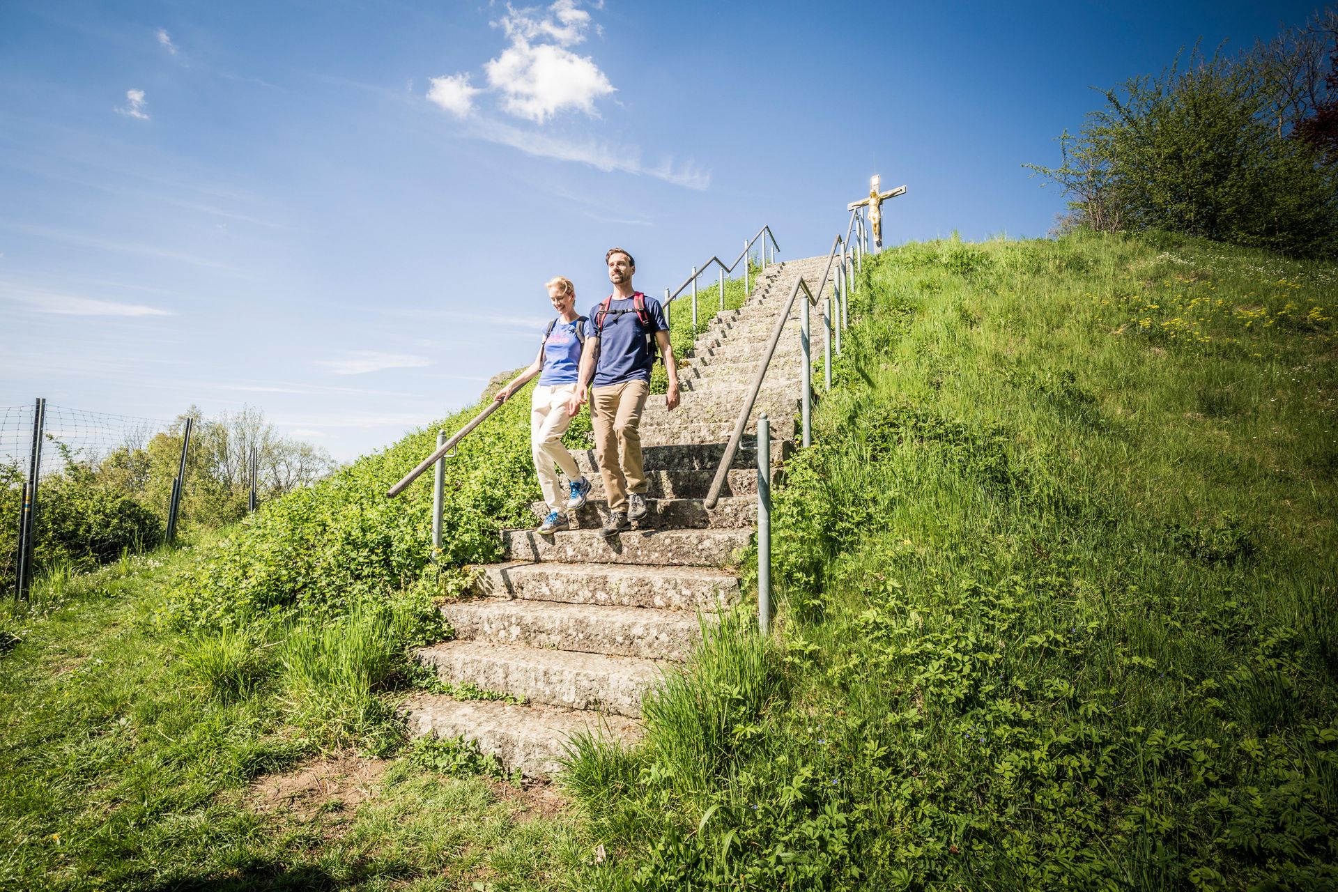 Aussichtspunkt in Tännesberg