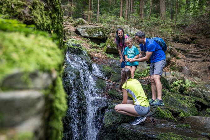 Wasserfall Muglbach