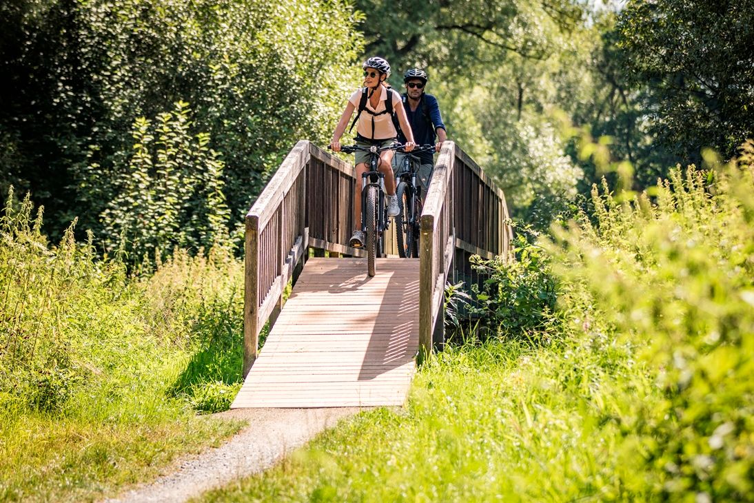 Creußen Radweg