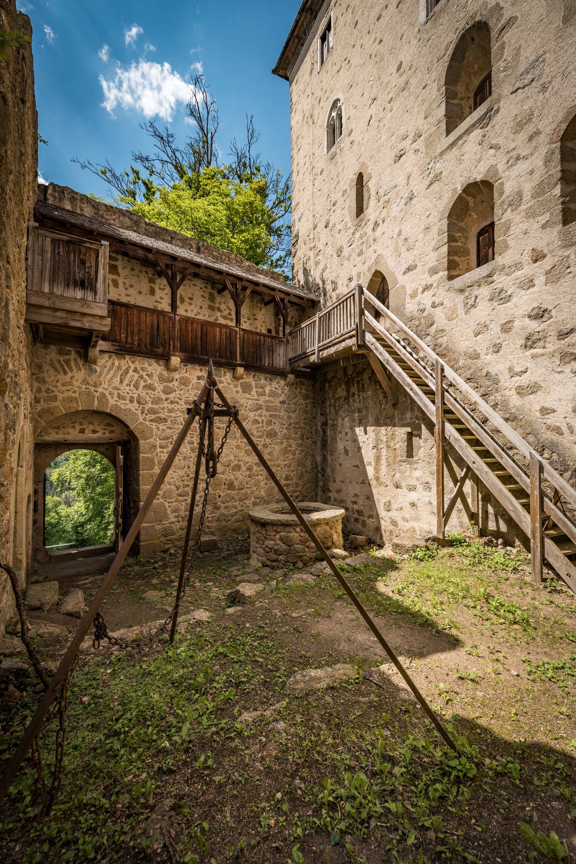 Burg Stockenfels