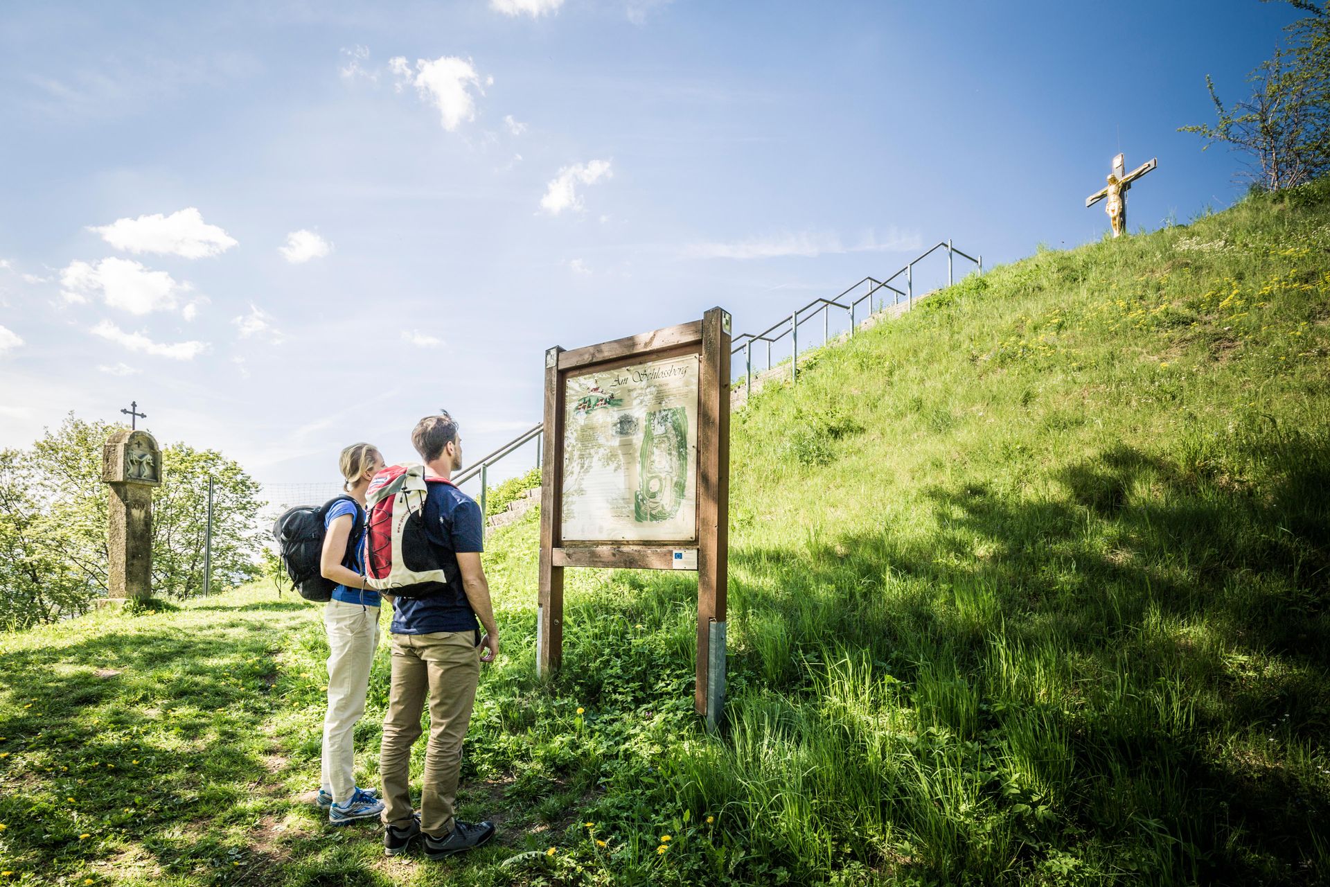 Wandern in Tännesberg