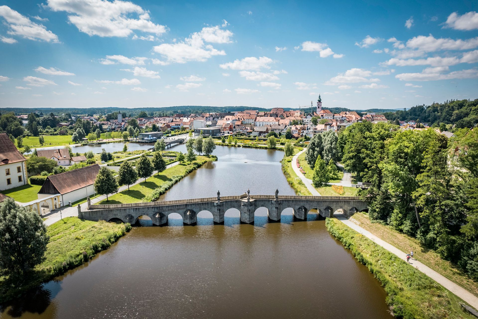 Tirschenreuth Fischhofbrücke