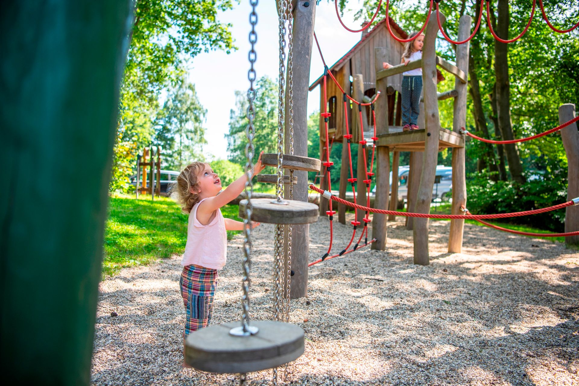 Spielplatz Tännesberg