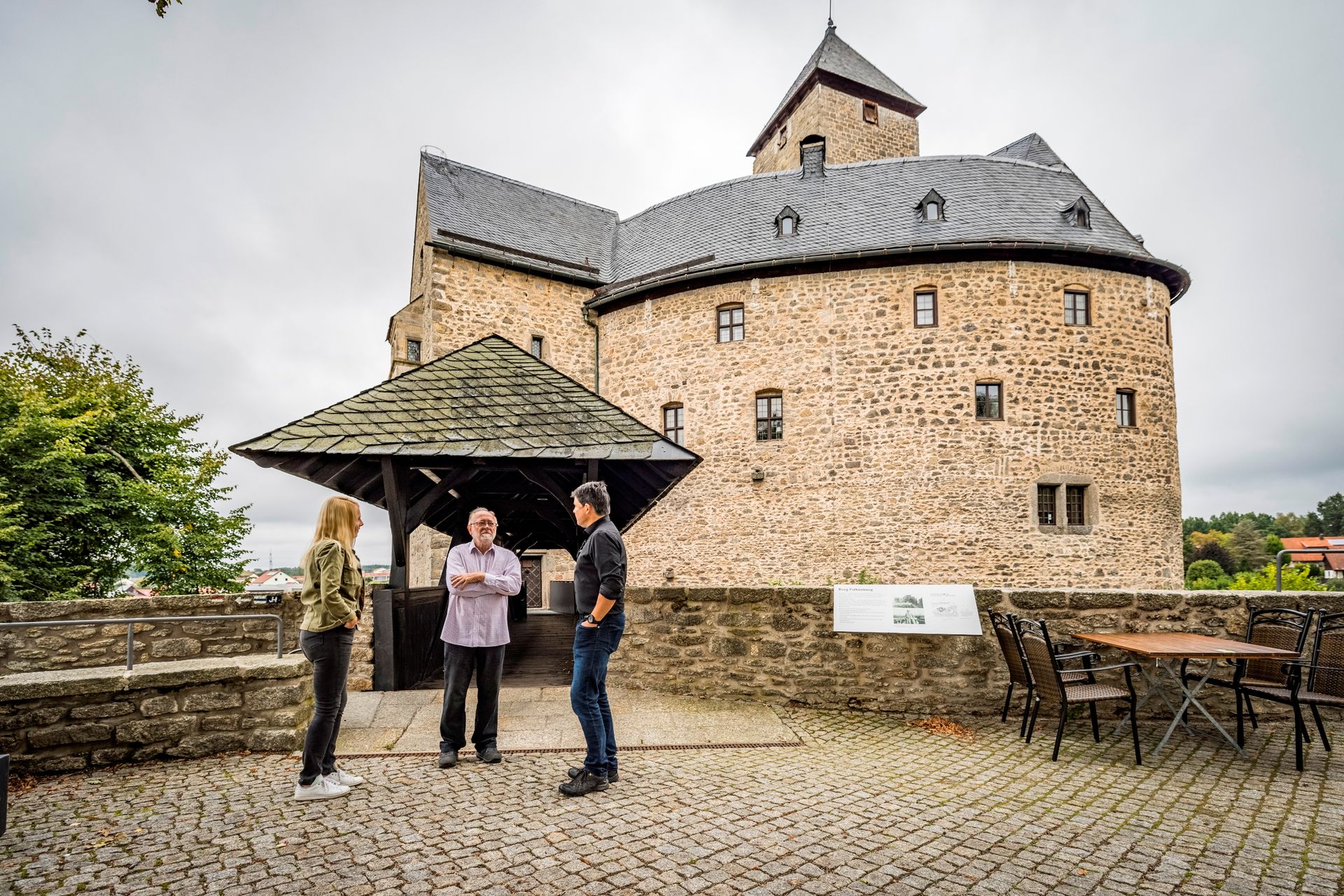 Burg Falkenberg