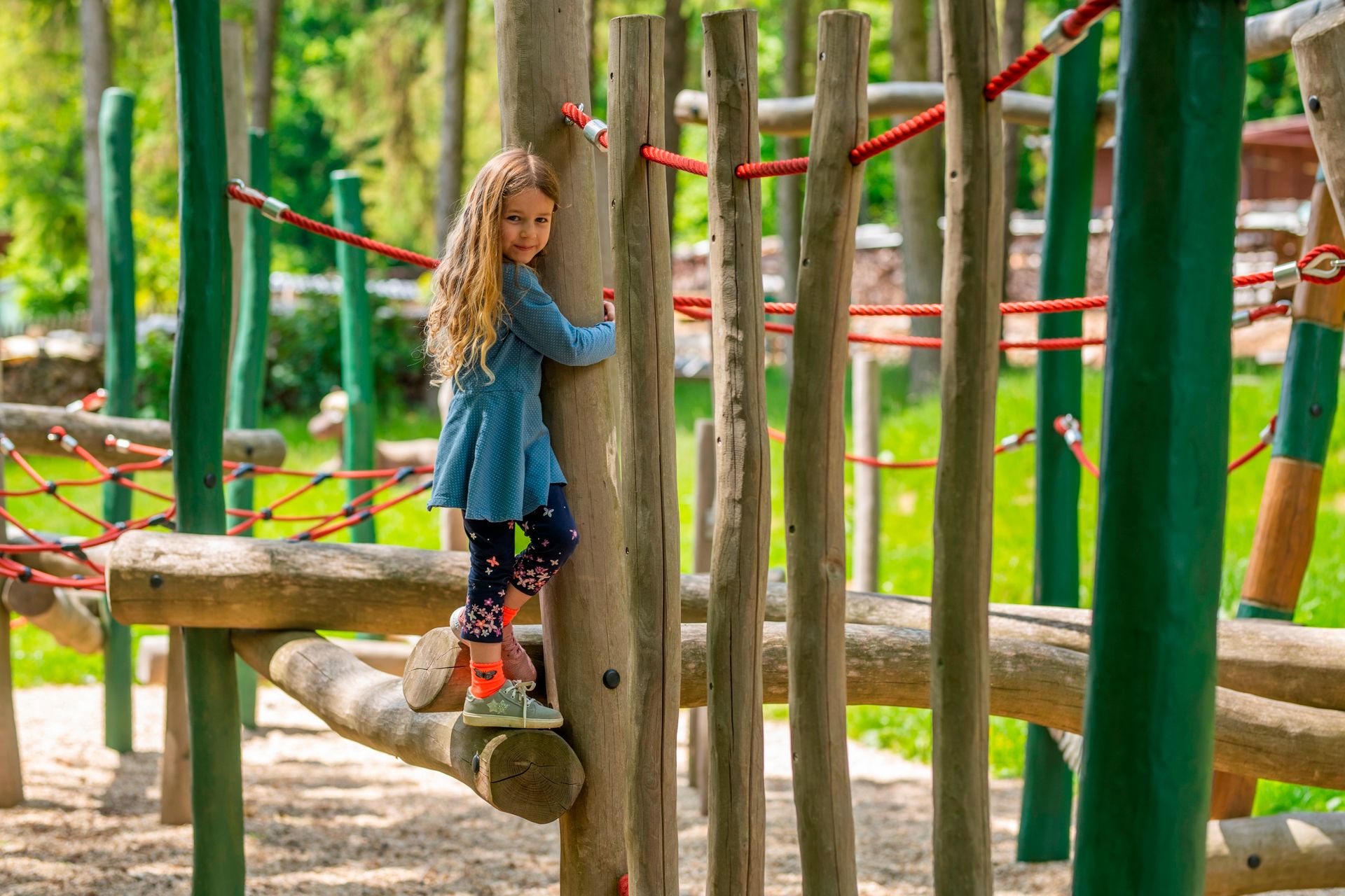 Spielplatz Tännesberg