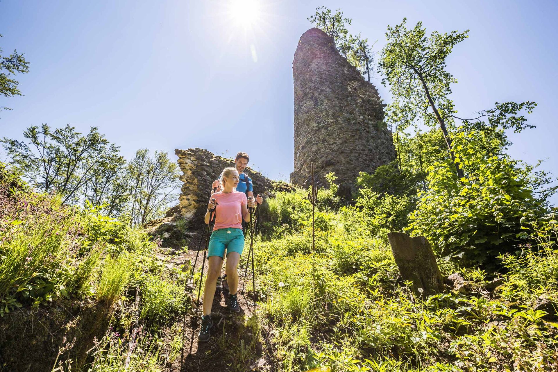 Burgruine Reichenstein