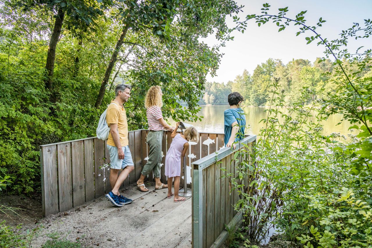 Wild- und Freizeitpark Höllohe