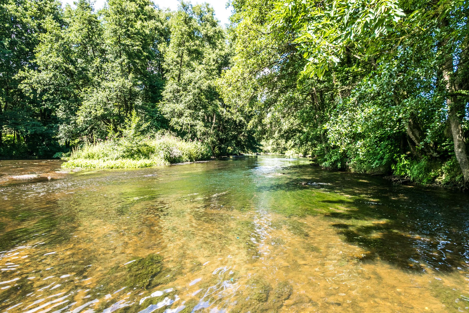 Pfreimdtal bei Trausnitz