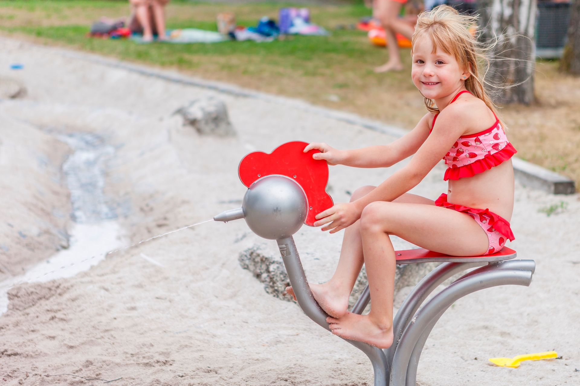 Naturfreibad Vohenstrauß