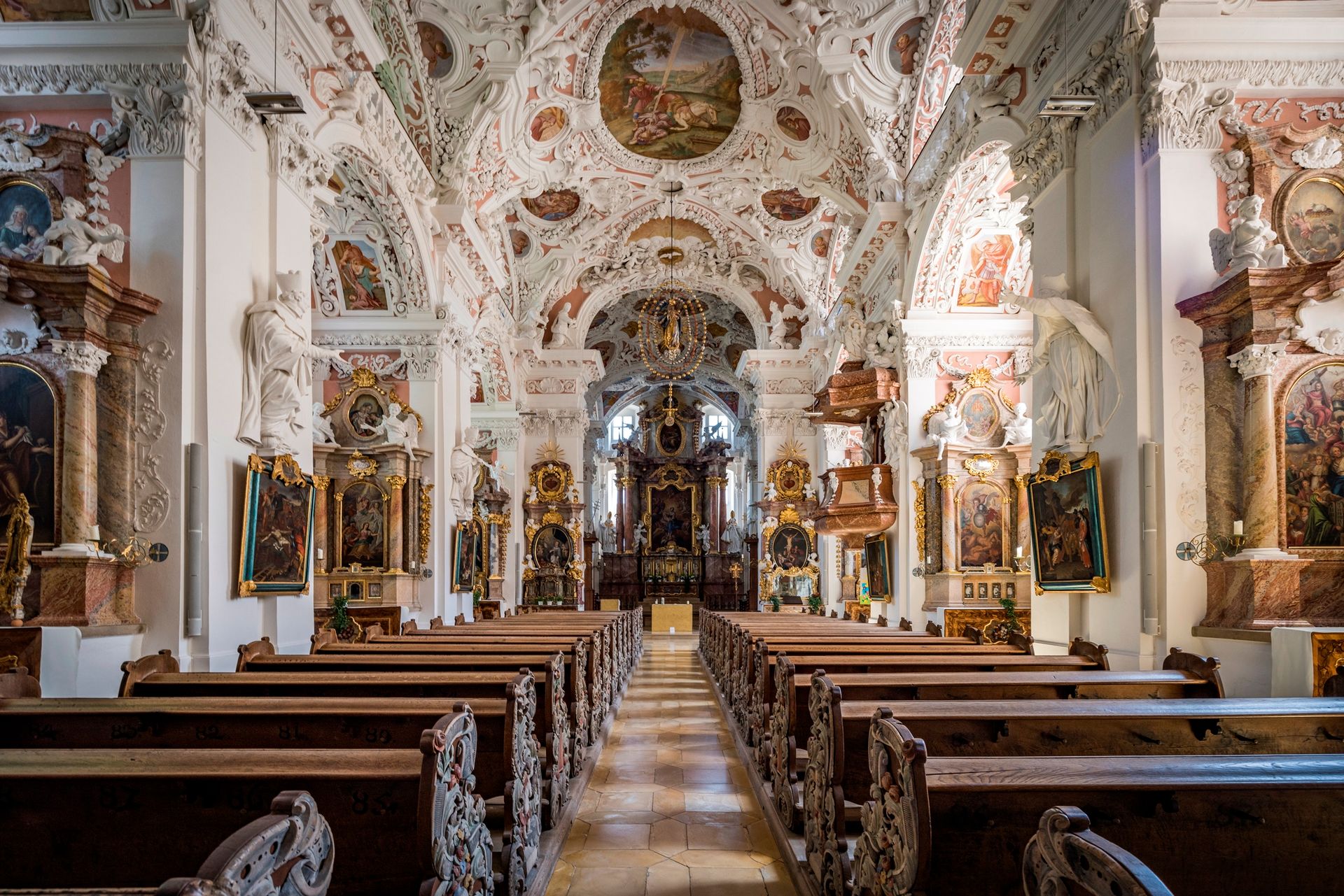 Maria Immaculata Kirche