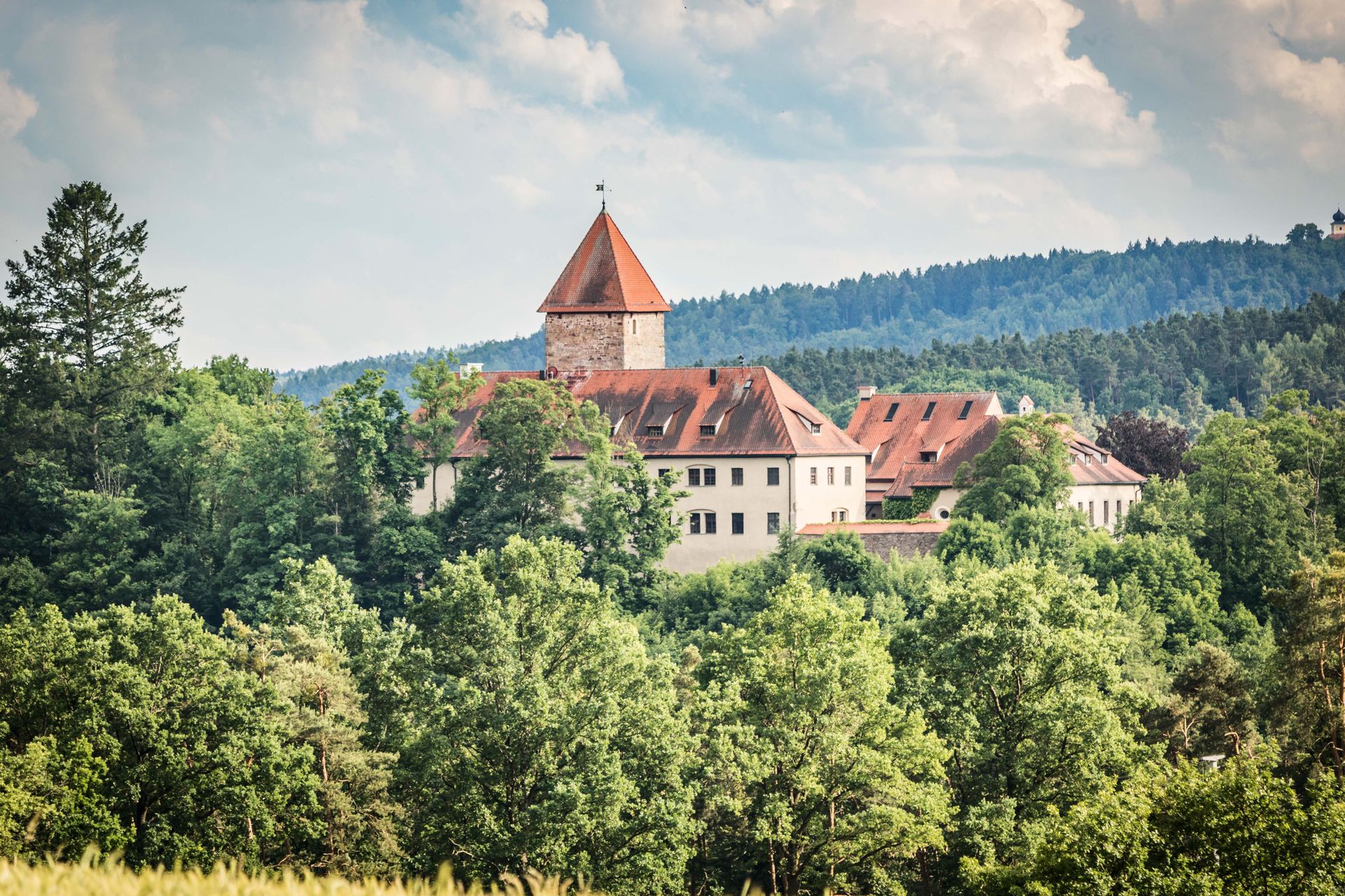 Burg Wernberg