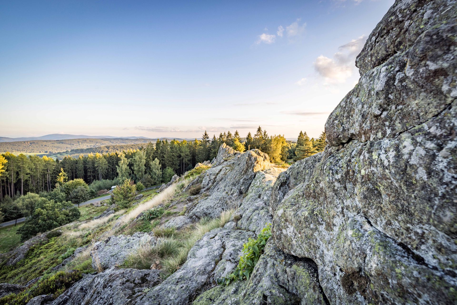 Naturdenkmal Hochfels