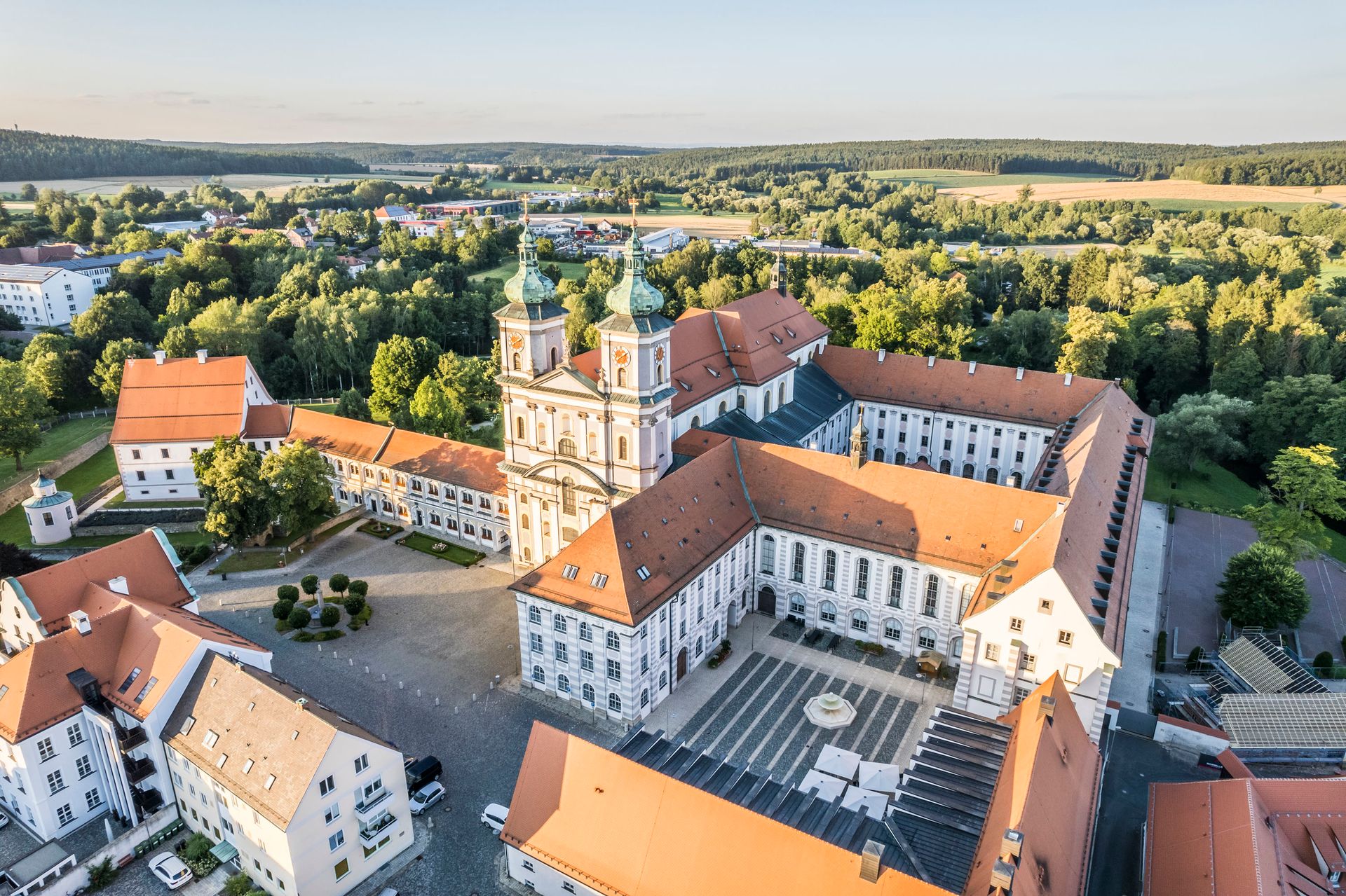 Kloster Waldsassen