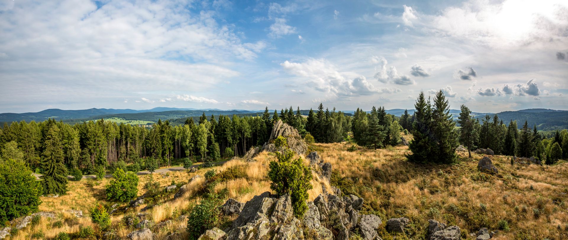 Naturdenkmal Hochfels