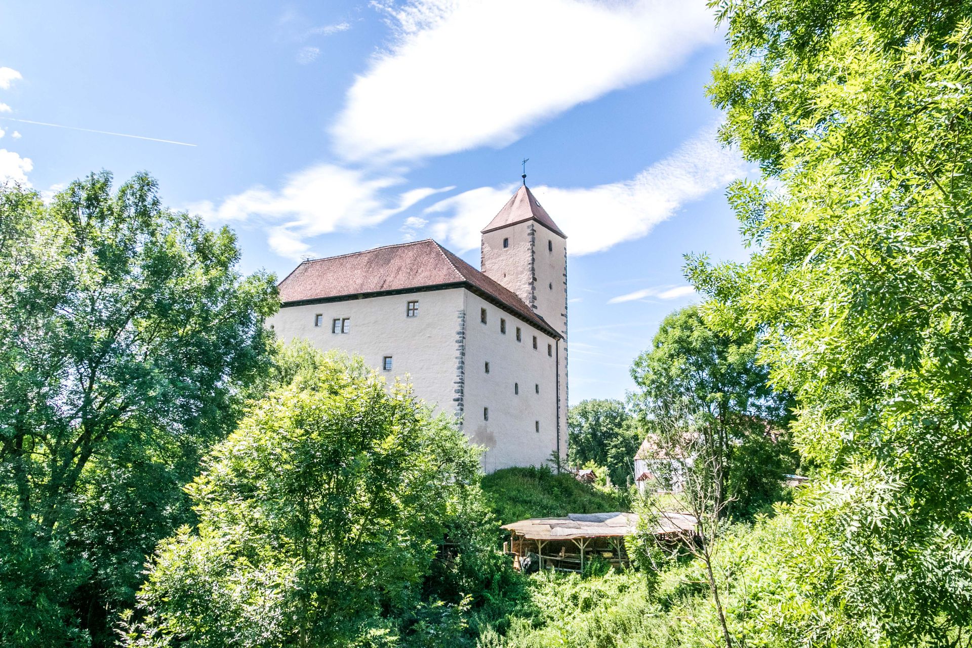 Burg Trausnitz