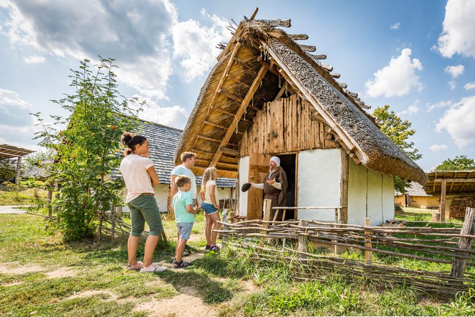 Geschichtspark Bärnau-Tachov