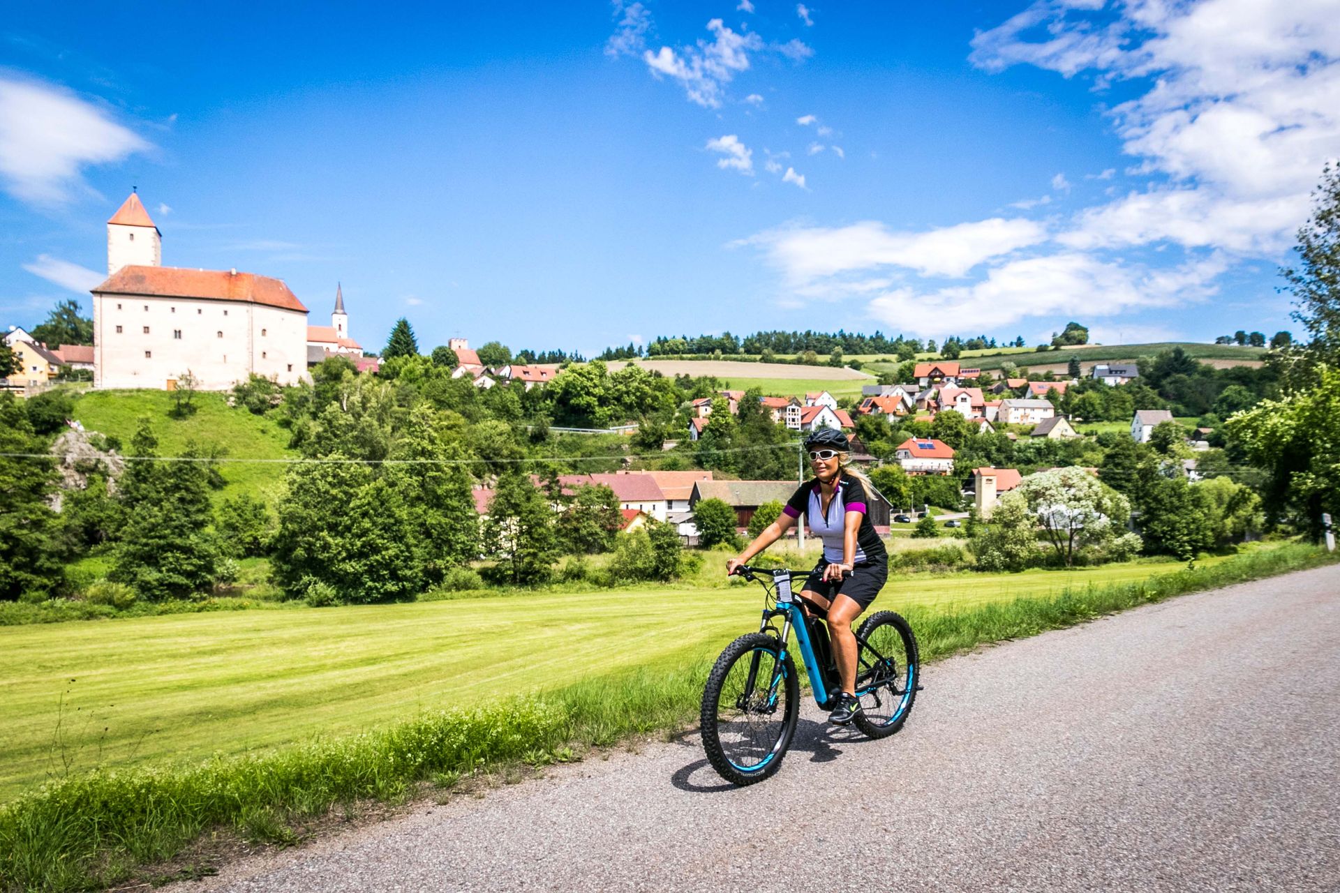 Trausnitz im Pfreimdtal