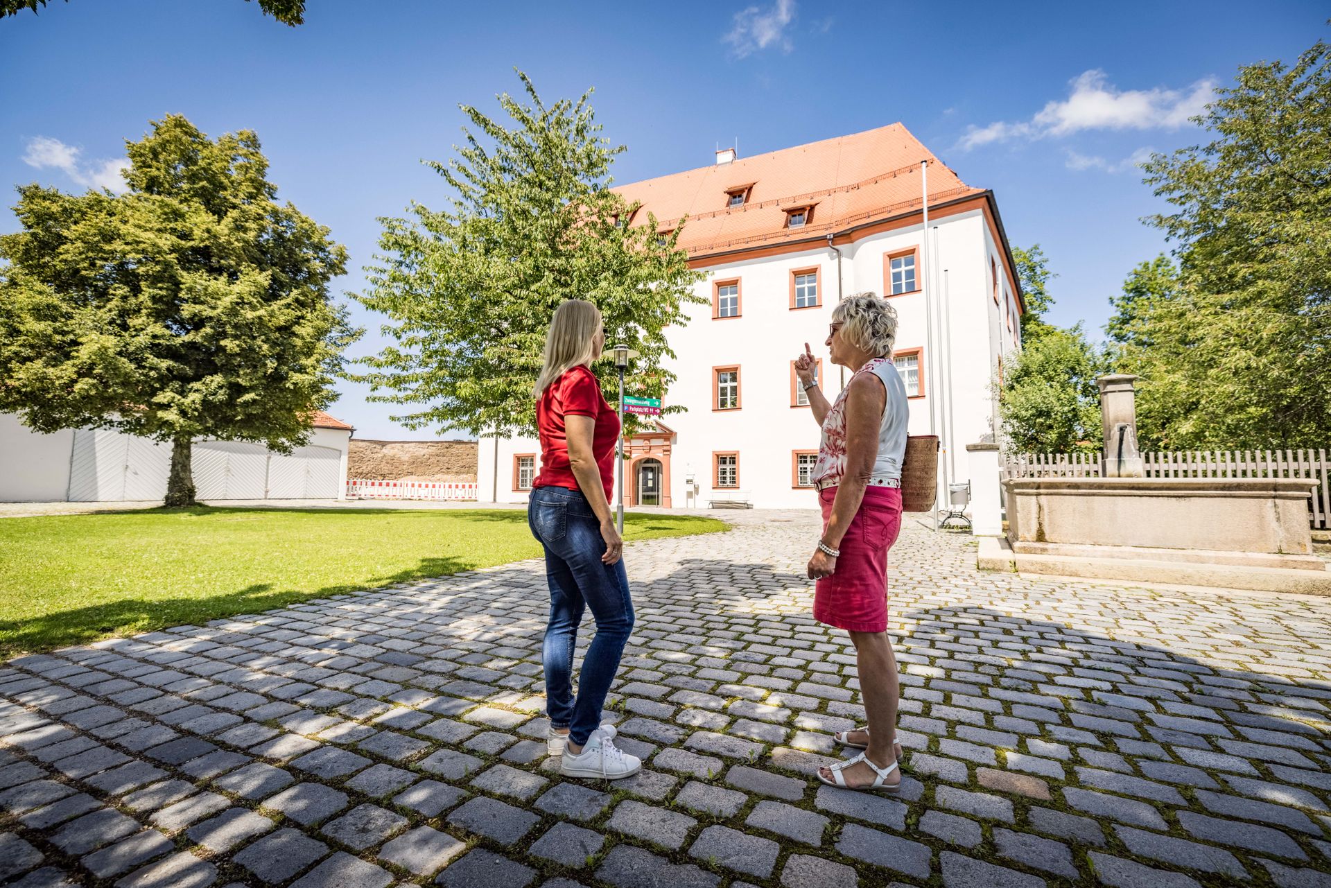 Stadtführung in Nabburg