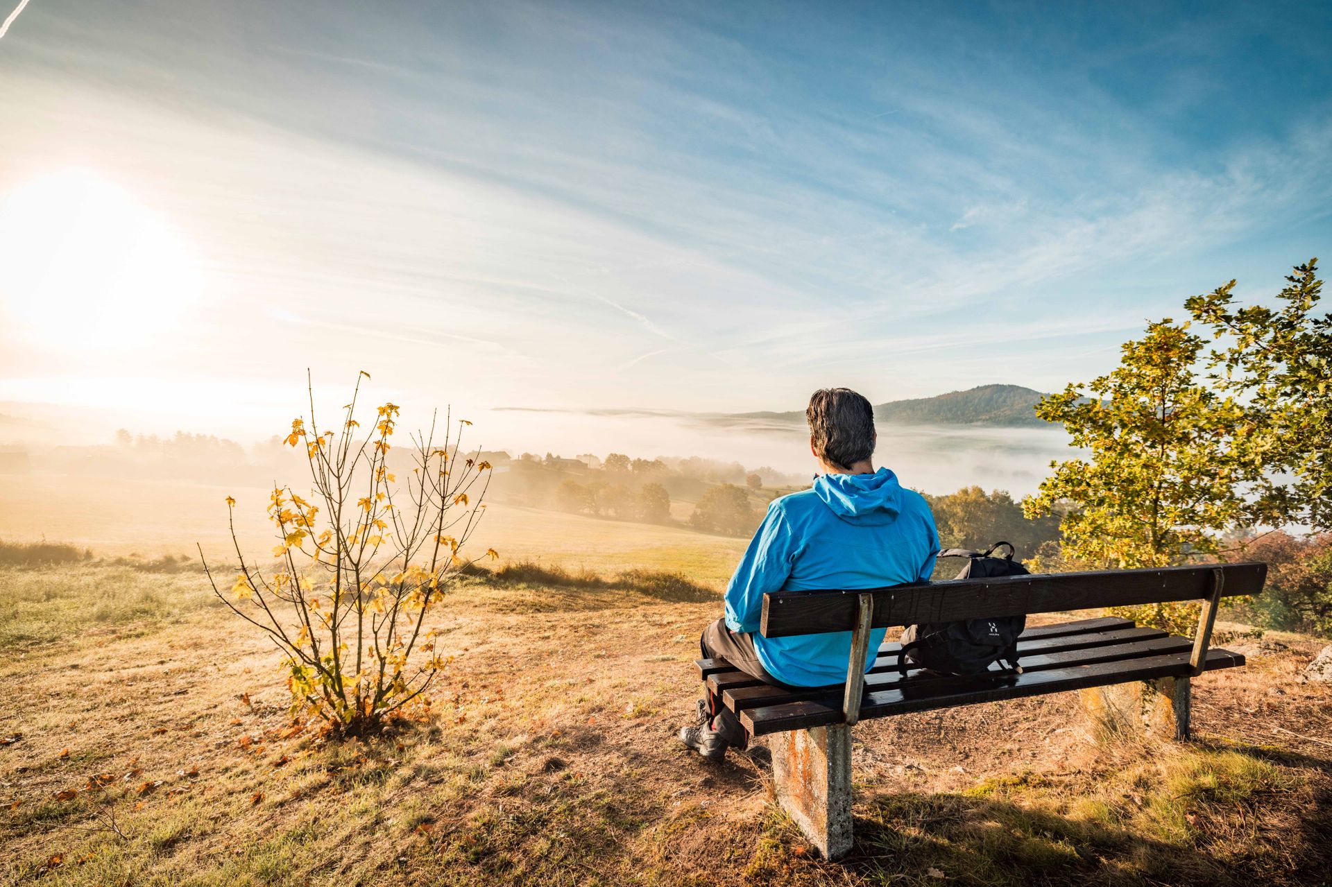 Wandern in Nittenau