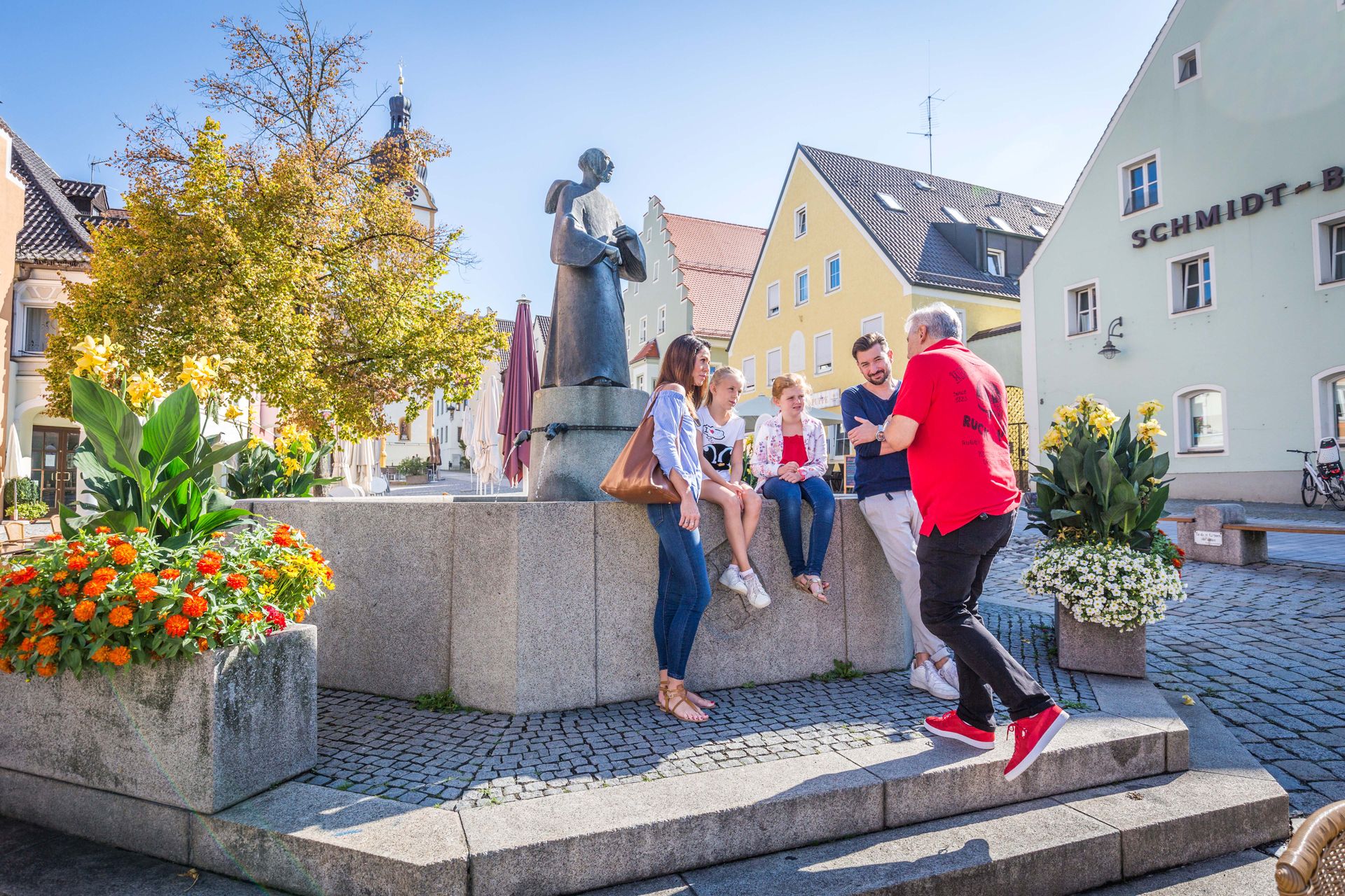 Stadtführung Schwandorf