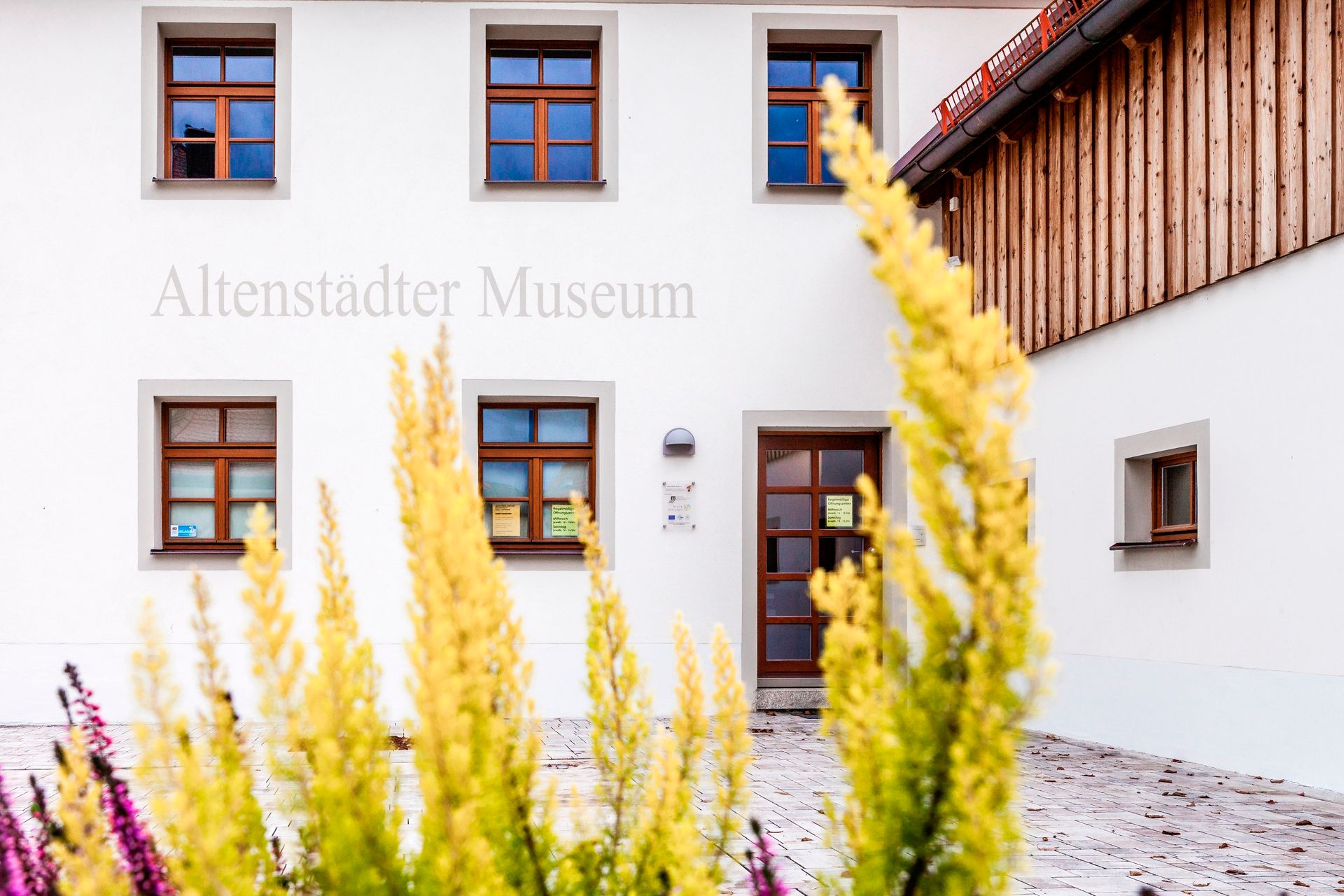 Museum Altenstadt an der Waldnaab