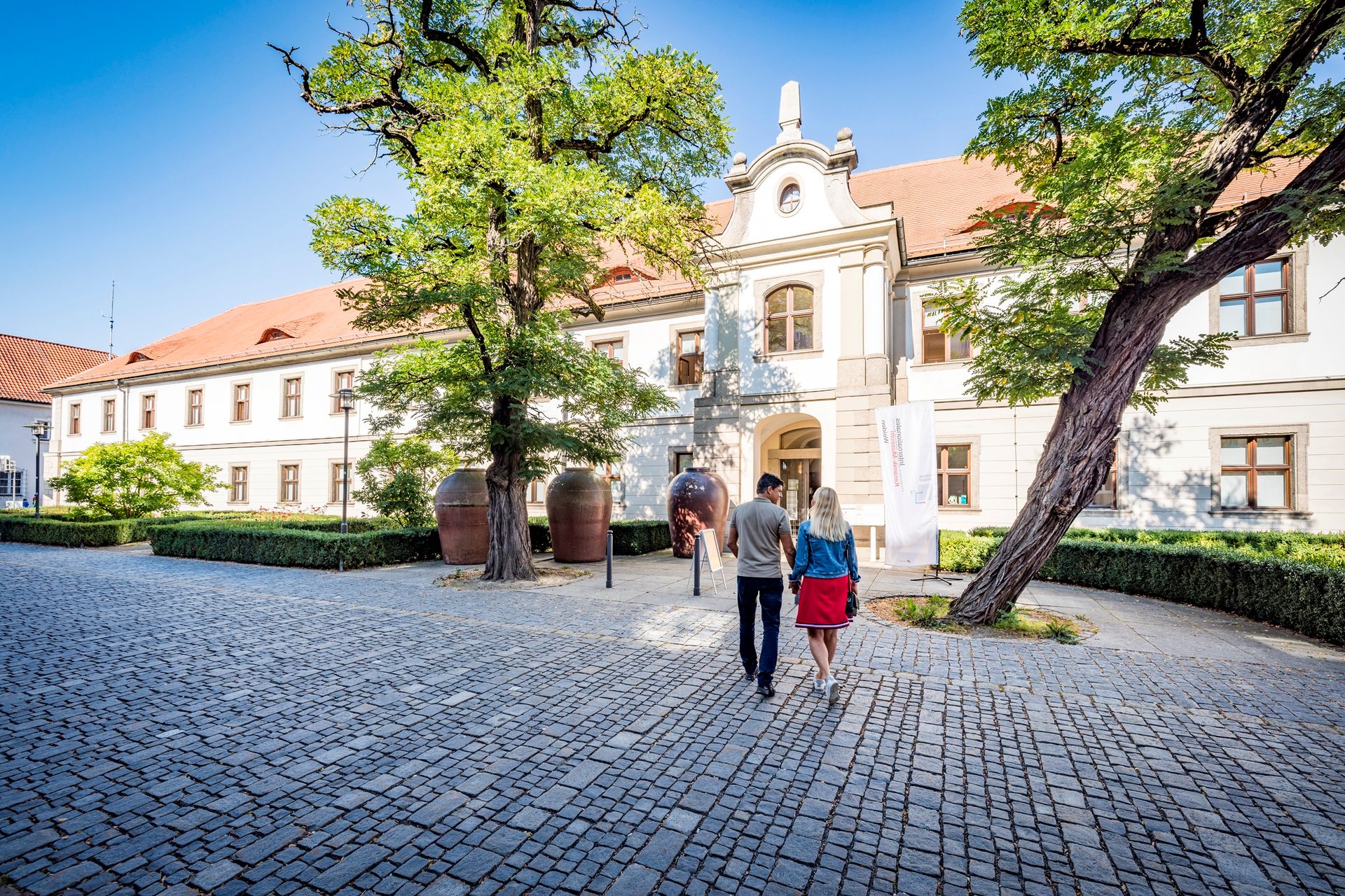 Keramik-Museum in Weiden