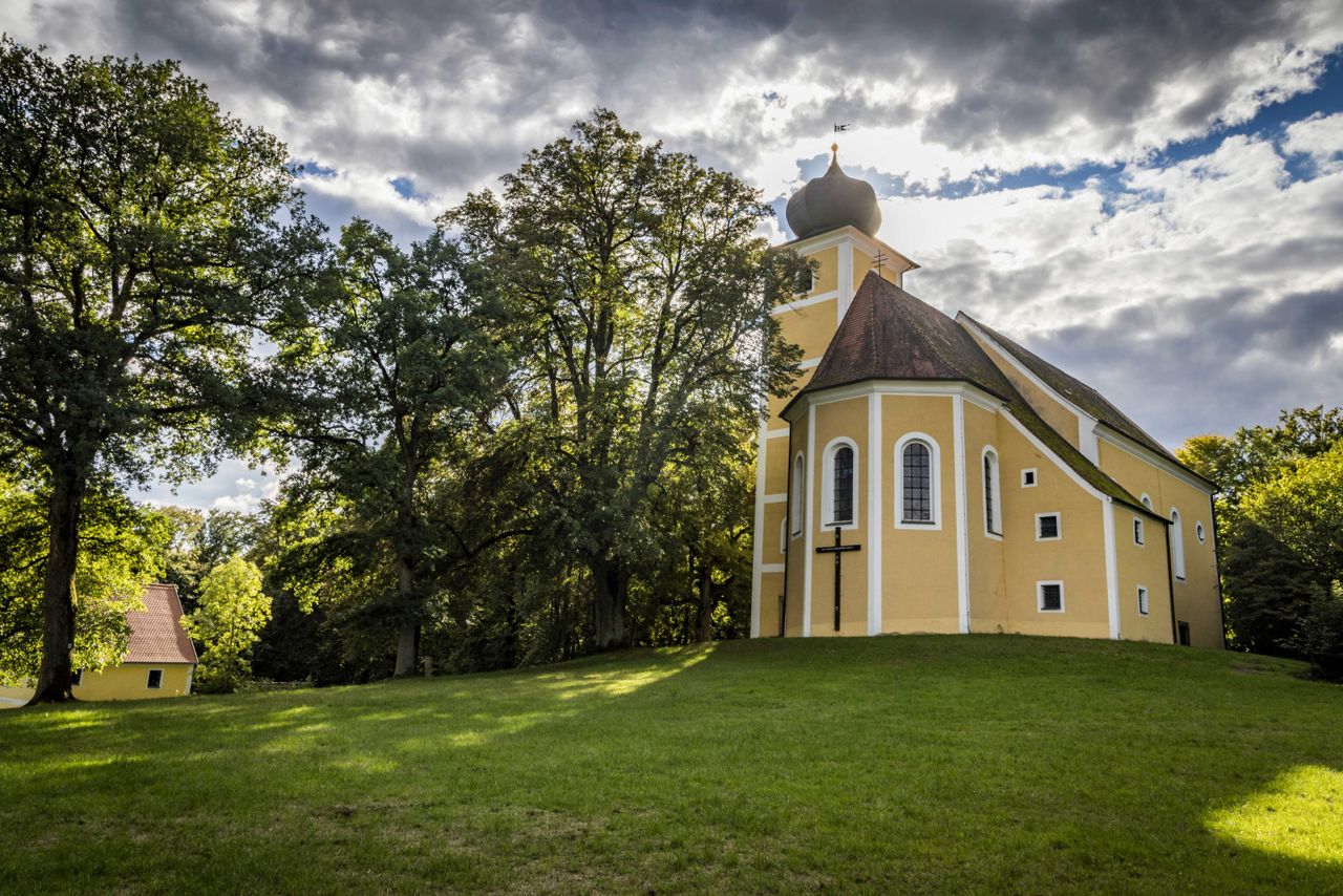 Kirche St. Barbara bei Pfreimd